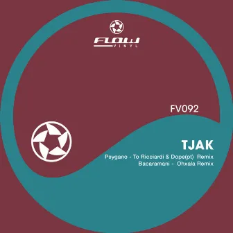 Tjak Remixed by Tjak