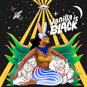 Mezcal by Vanilla is Black