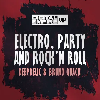 Electro, Party & Rock'n Roll by Bruno Quack