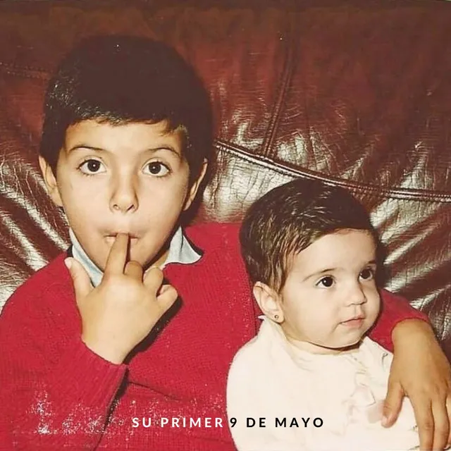 Su primer 9 de mayo