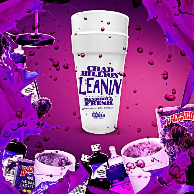 Leanin (feat. Bankroll Fresh)