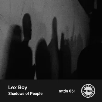 Shadows of People by Lex Boy