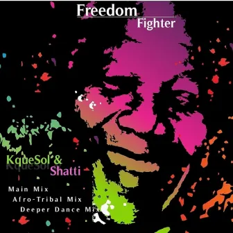 Freedom Fighter by Shatti