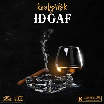 IDGAF by Kooly4bk