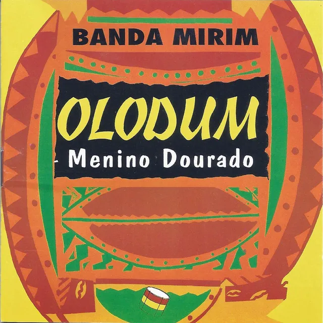 Olodum, a banda do pelô