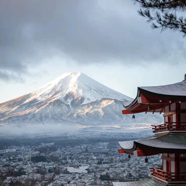 Japanese Zen