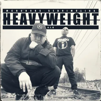 Heavyweight by Sedri Molina