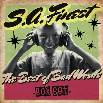 The Best Of Bad Words (Box Set) by S.A. Finest