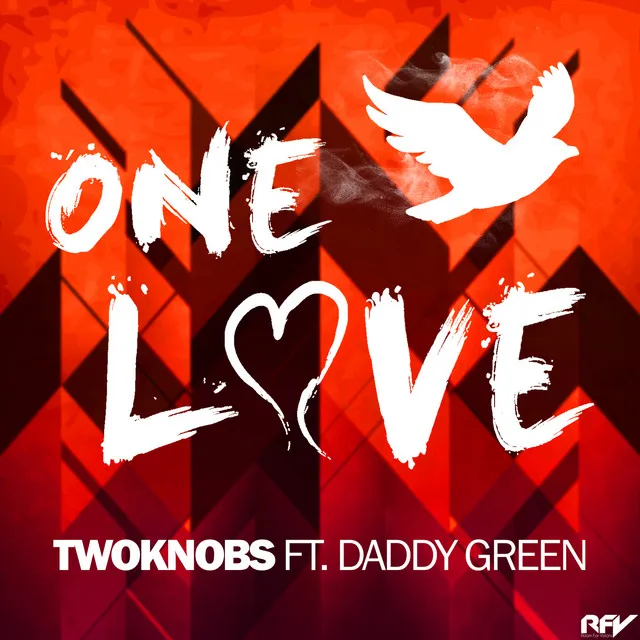 One Love (feat. Daddy Green) - Radio Version