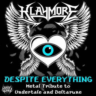 Despite Everything: Metal Tribute to Undertale and Deltarune by Klaymore