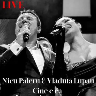 Cine E Ea (Live) by Nicu Paleru