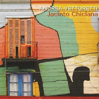 Jacinto Chiclana by Andrea Vettoretti