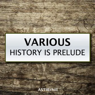 History Is Prelude by Chris Johnson