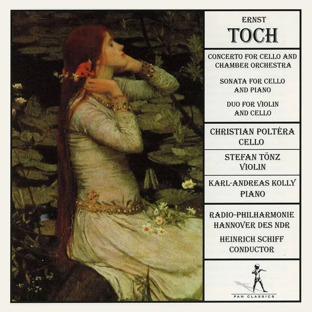 Divertimento for Violin & Cello, Op. 37 No. 1: III. Frisch