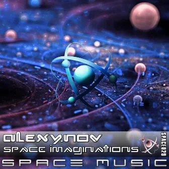 Space Imaginations by Alexy.Nov