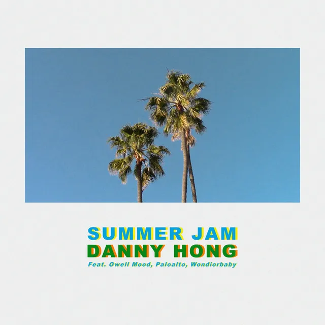 Summer Jam (feat. Owell Mood, Paloalto, Wondiorbaby)