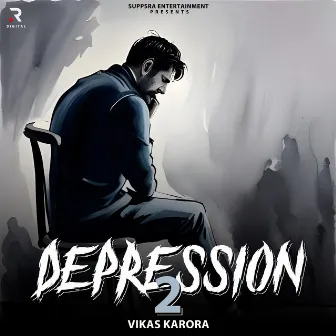 Depression 2 by Vikas Karora