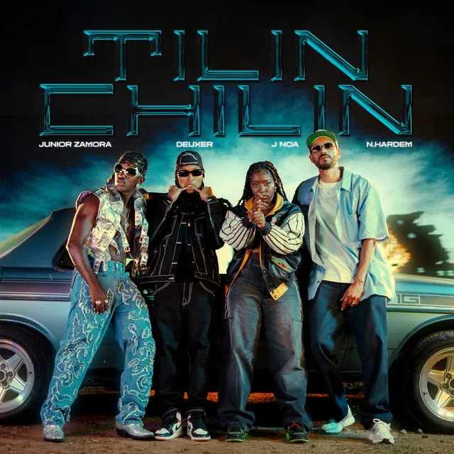 TILIN CHILIN (feat. DEUXER)