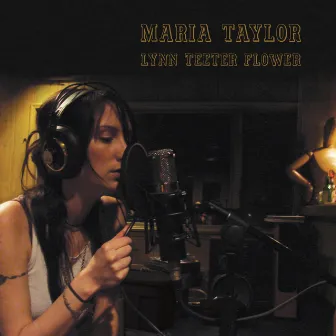 Lynn Teeter Flower by Maria Taylor