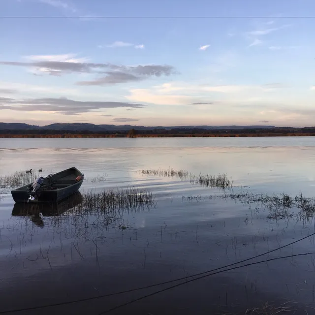 The River Awakens