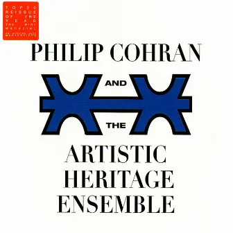 Philip Cohran and the Artistic Heritage Ensemble by Philip Cohran & The Artistic Heritage Ensemble