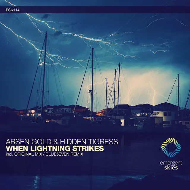 When Lightning Strikes - Blue5even Extended Remix