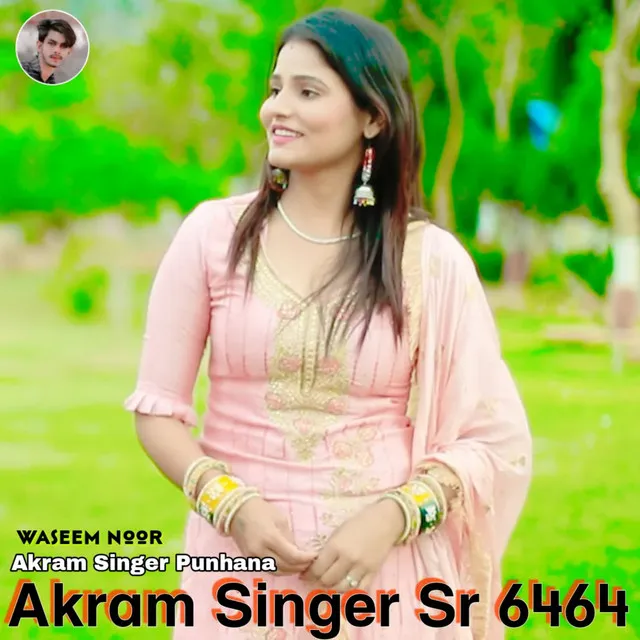 Akram Singer 6464