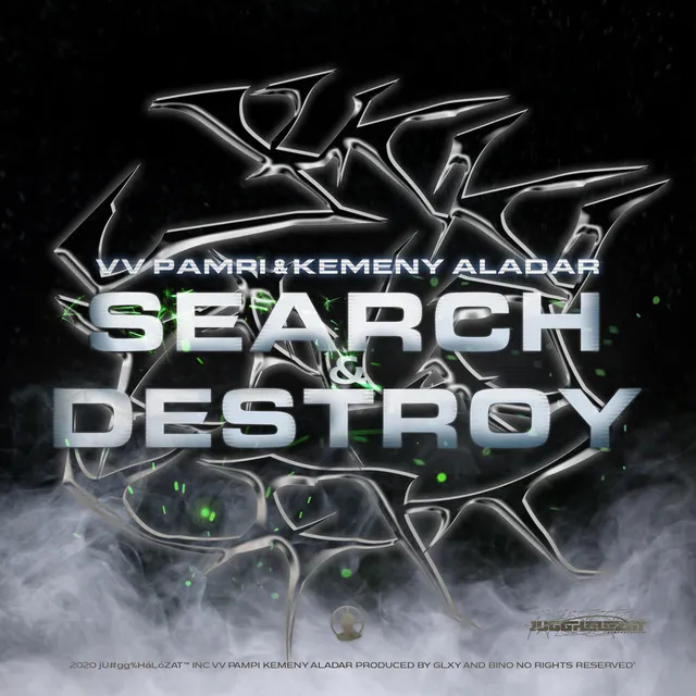 Search & Destroy