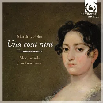 Martin y Soler: Una cosa rara by Joan Enric Lluna