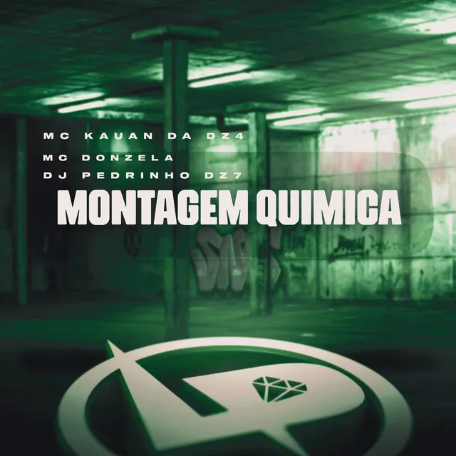 Montagem Química