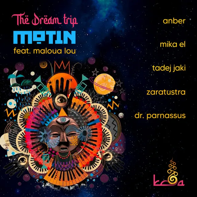 The Dream Trip - Anber