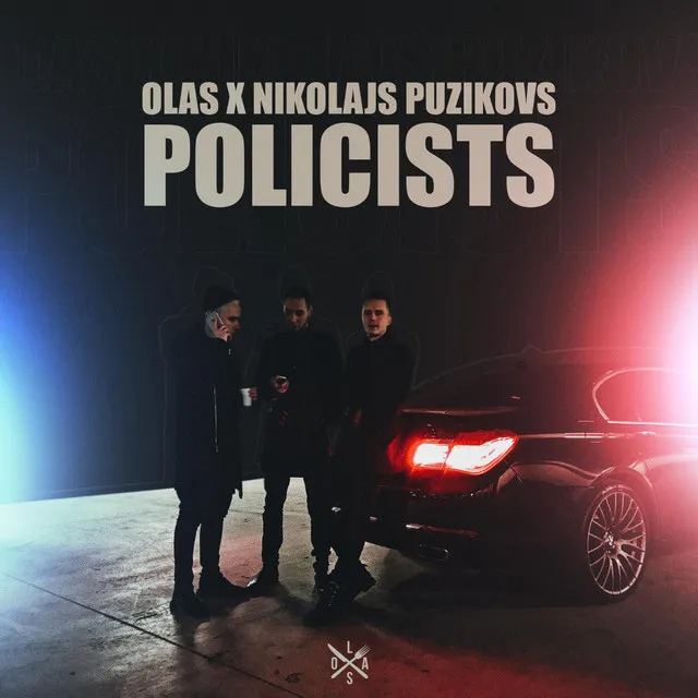 Policists (feat. Nikolajs Puzikovs)