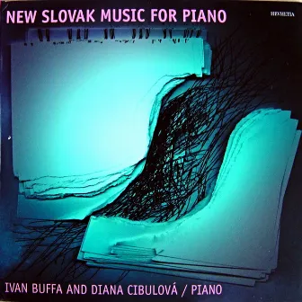 New Slovak Music for Piano by Ivan Buffa