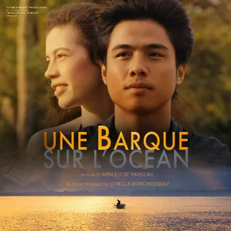 Une barque sur l'océan (Bande originale du film) by Cyrille Marchesseau