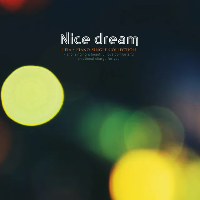 Nice dream