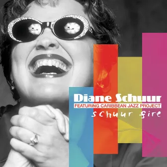 Schuur Fire by Diane Schuur