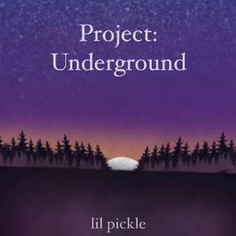 Project: Underground by lil pickle