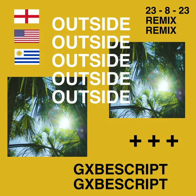 OUTSIDE 2 - Remix