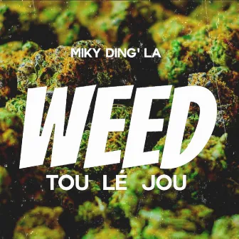 Weed tou lé jou by Miky Ding La