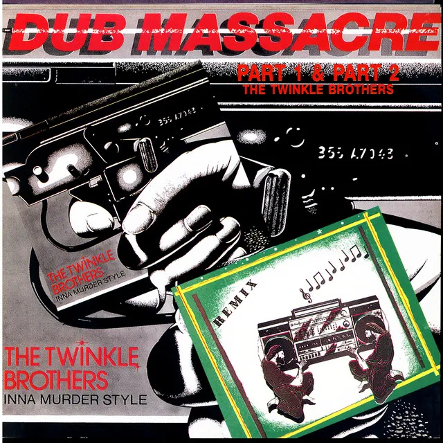 Dub Massacre Part 1 & Part 2