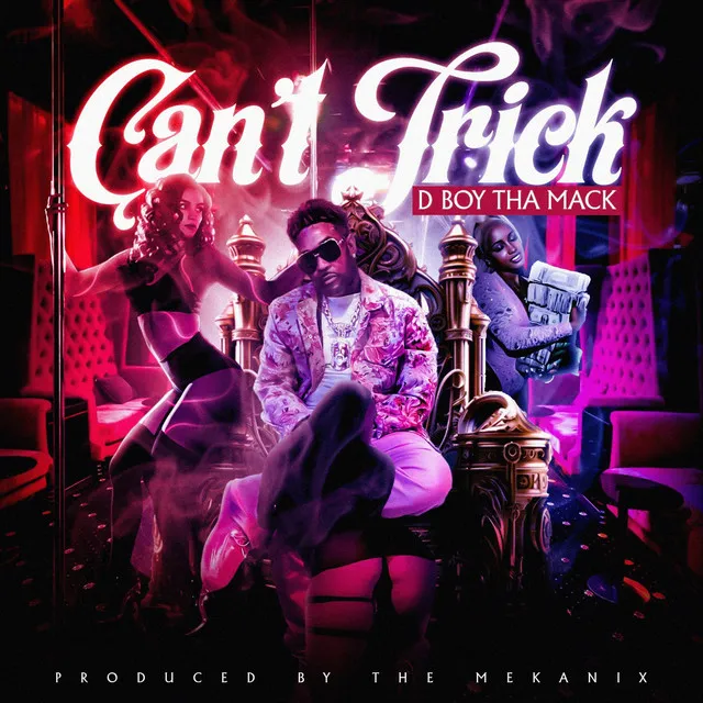 Can't Trick (Radio Edit)