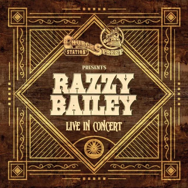 Church Street Station Presents: Razzy Bailey (Live in Concert)