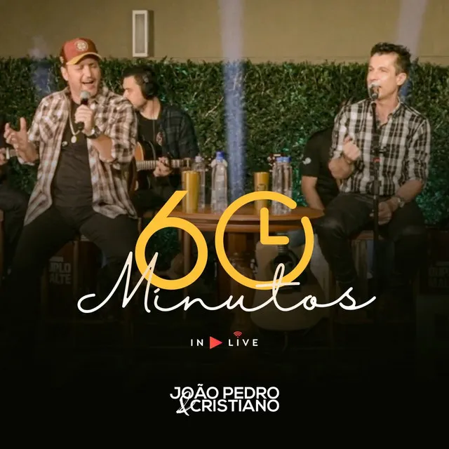 60 Minutos - In Live