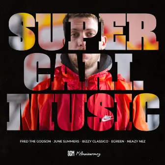 SuperCari. Music by Bizzy Classico