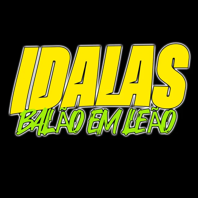 Idalas Balão em Leão