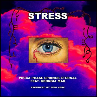 Stress (feat. Georgia Maq, Fish Narc) by fish narc