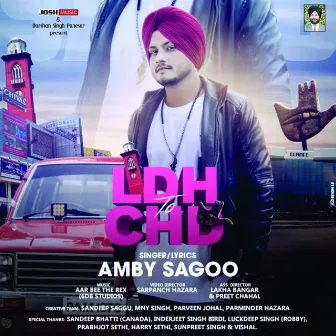 LDH to CHD by Amby Sagoo