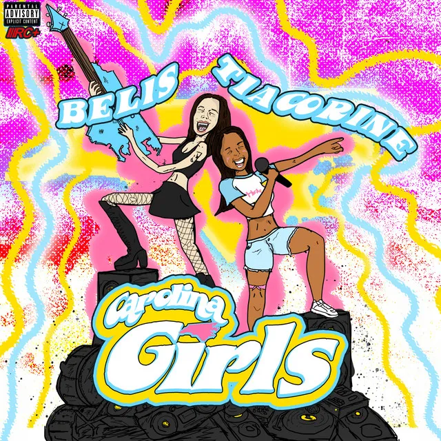 Carolina Girls (feat. Tiacorine)