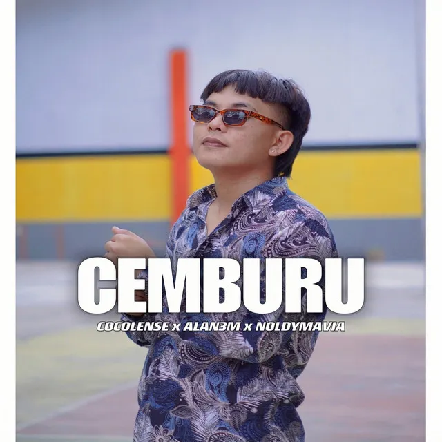 Cemburu