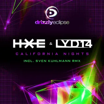 California Nights by h.x.e.